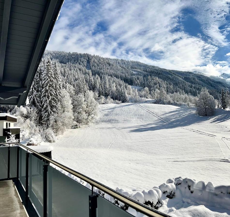 My Appartements Untertauern Exterior foto